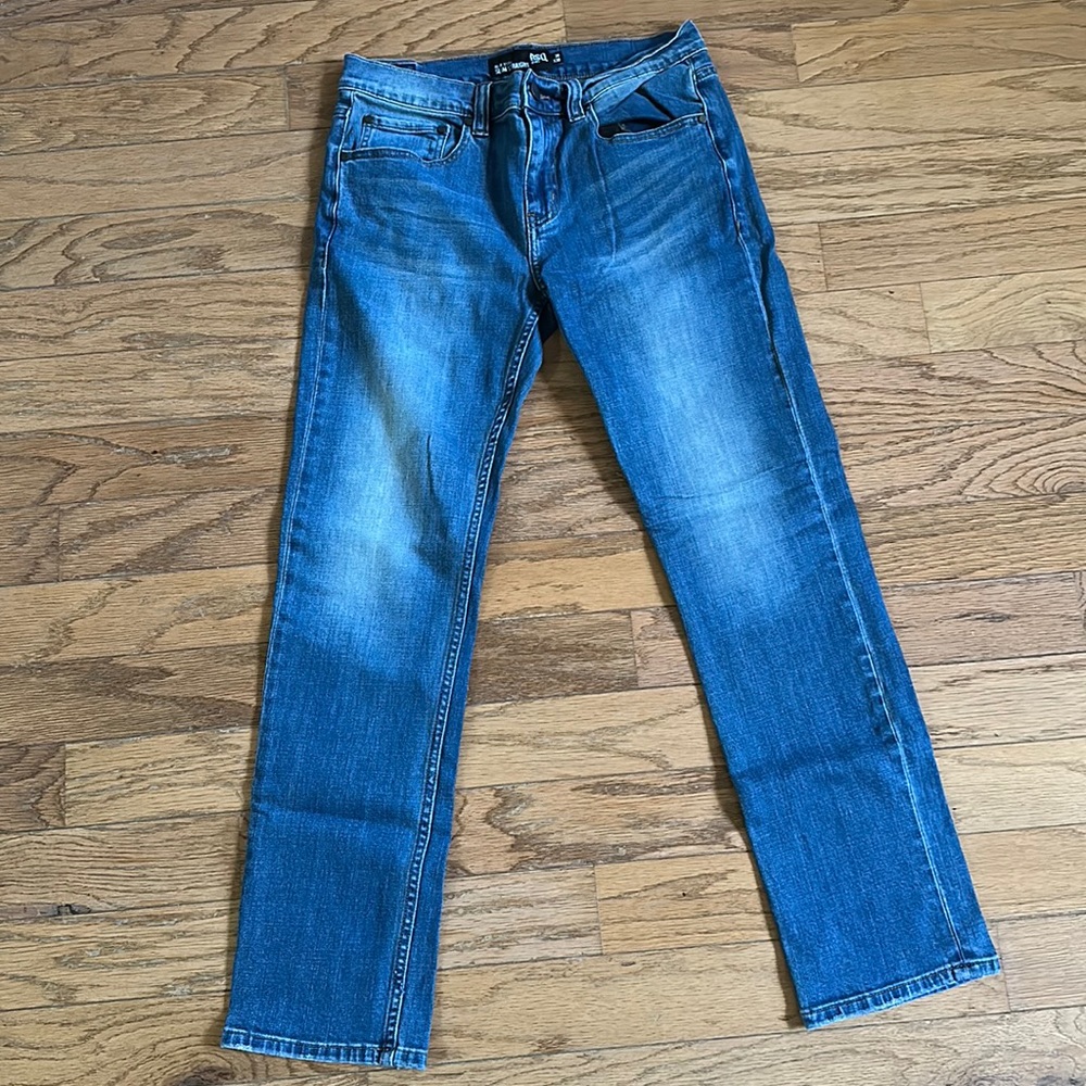 Jeans Brand RSQ 30x30 Slim Straight